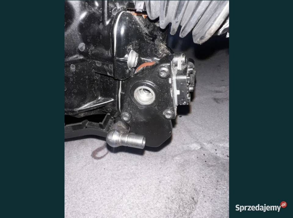 detector asystent zmiany biegów BMW R1250GS Pozostałe