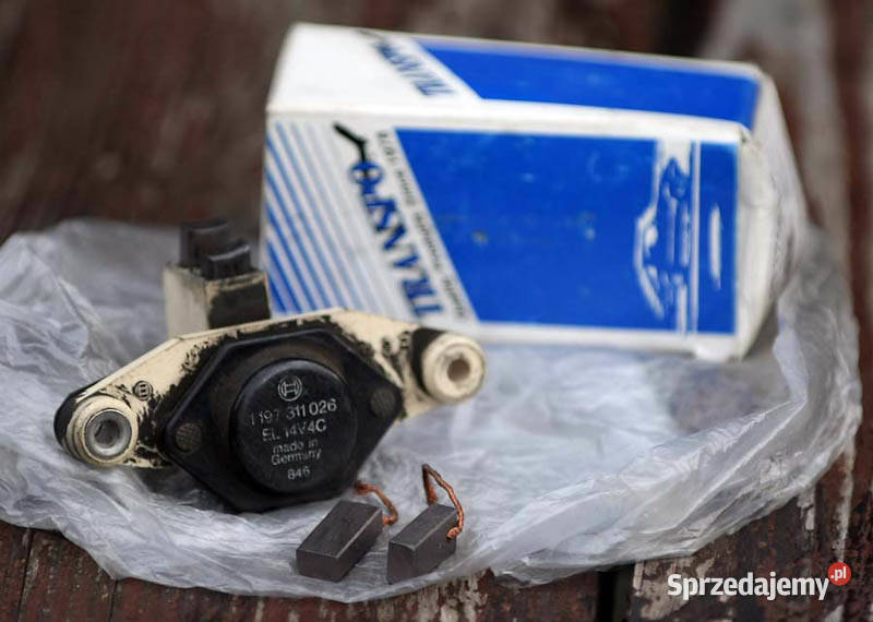 Ford Sierra 8793 regulator napięcia szczotki Kielce