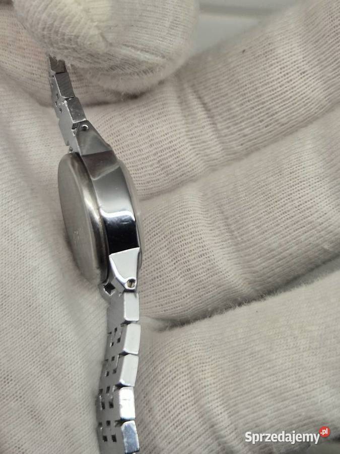 Damski zegarek koktajlowy CzajkaChaika Chorzów