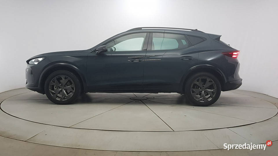 Cupra Formentor 15 eTSI mHEV DSG Salon Polska przyciemniane szyby Warszawa