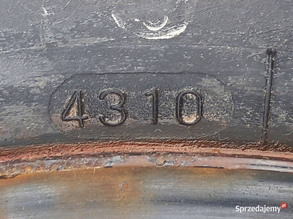 PEUGEOT 207 CITROEN C3 koło dojazdowe 1258015 Kielce