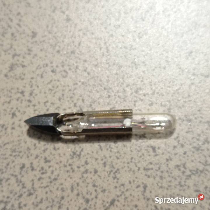 Żarówka telefoniczna 60V 30 mA T 68 Części i akcesoria Kamień Pomorski