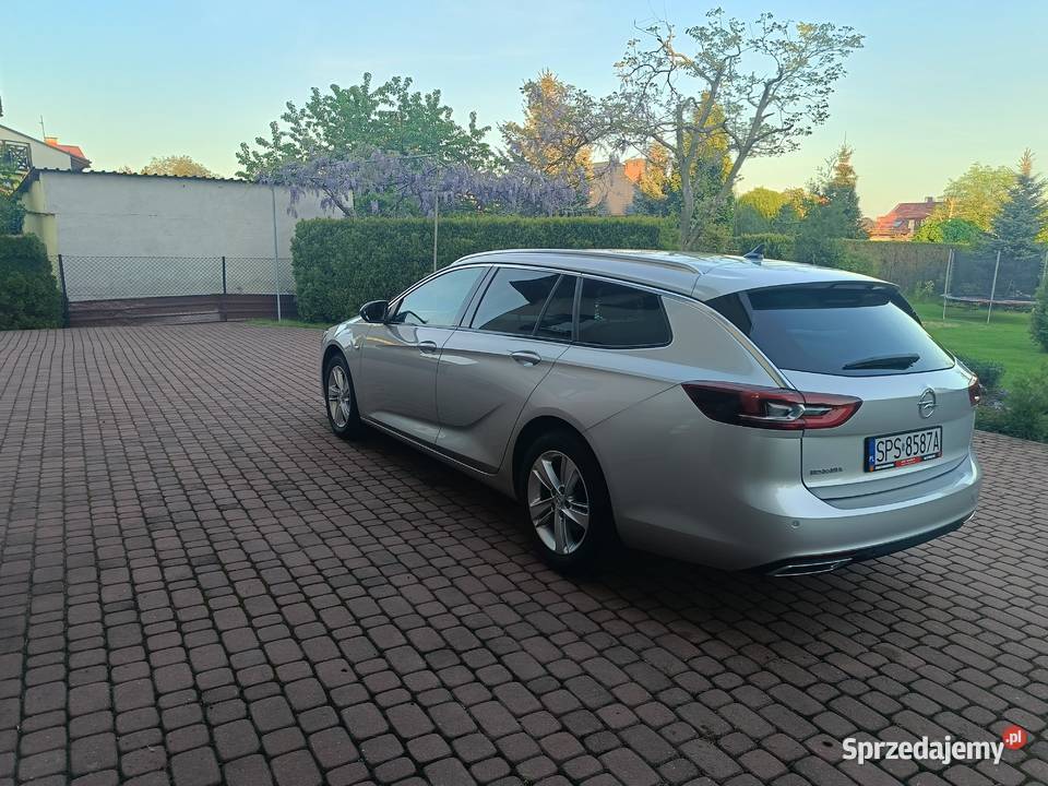 Opel Insignia B Sports Tourer 20 Elegance Do śląskie Goczałkowice-Zdrój