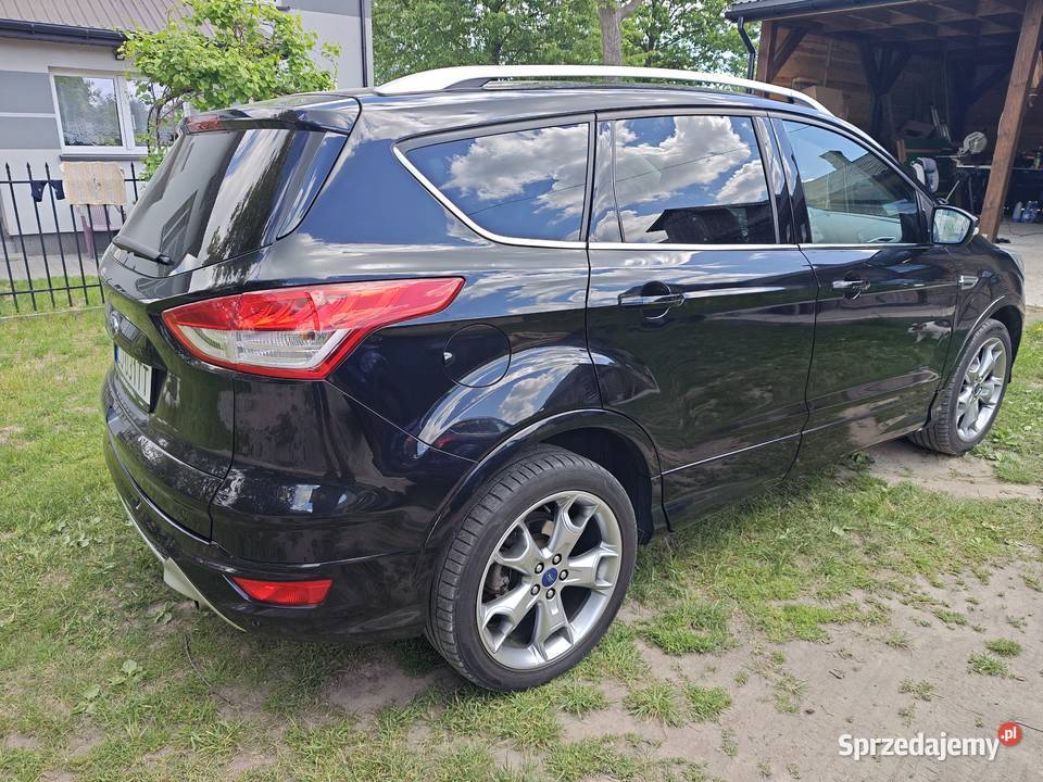 Sprzedam Ford Kuga 20 Indywidual podgrzewane fotele