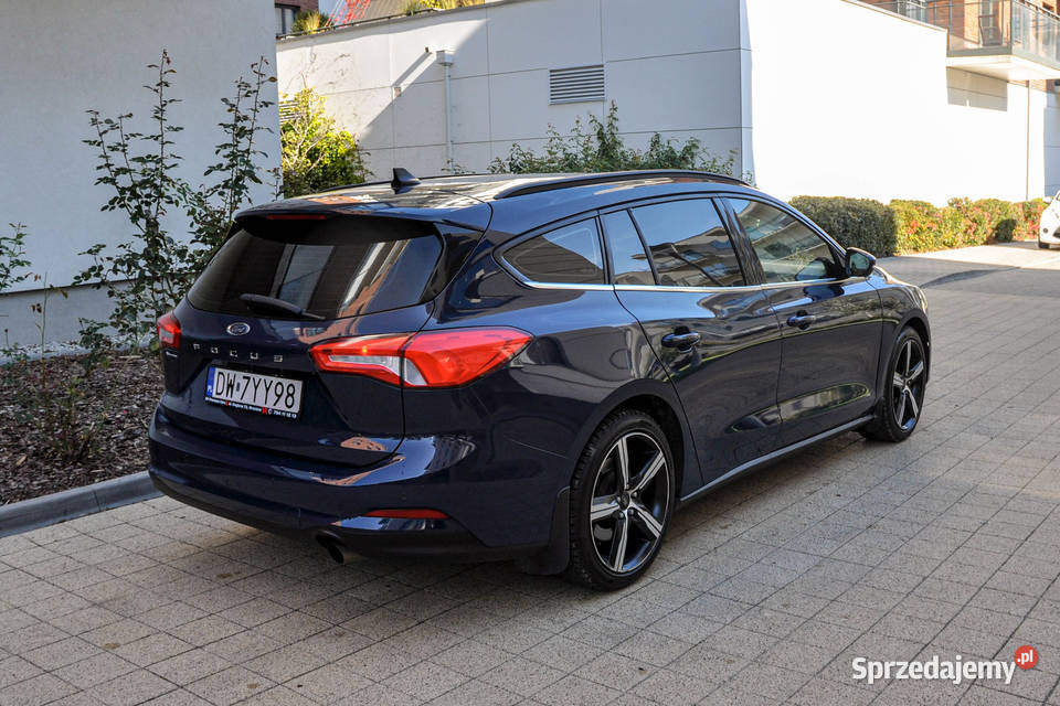 Ford Focus 15TDCI Salon 2019 r 120KM Focus Wrocław sprzedam