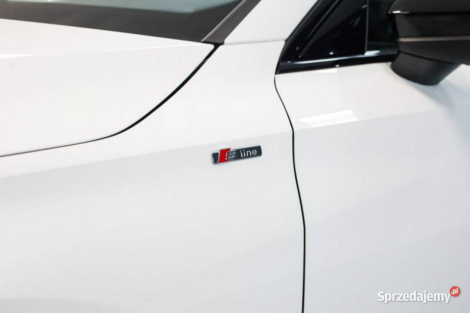Audi A3 Sportback 35TFSISLineSTronicSalon Konstantynów Łódzki