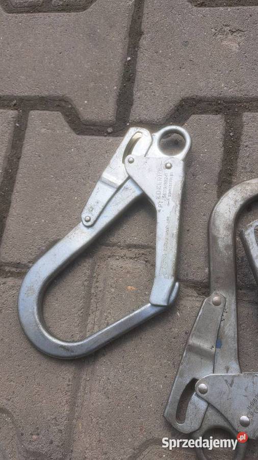 Karabińczyk Edelrid S634 bornack FS90 Cieszyn