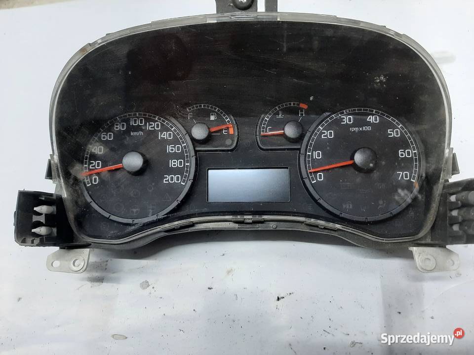 Fiat Doblo 13 MJTD licznik 51761688 Ksawerów