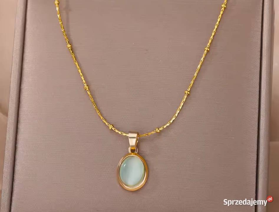 Naszyjniki stal 316L tzw chiryrgiczna śląskie Katowice