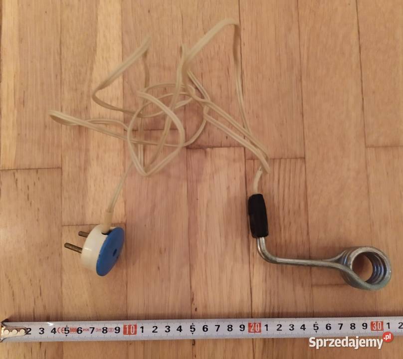 162 GRZAŁKA DO WODY HERBATY STARA PRL VINTAGE Łódź