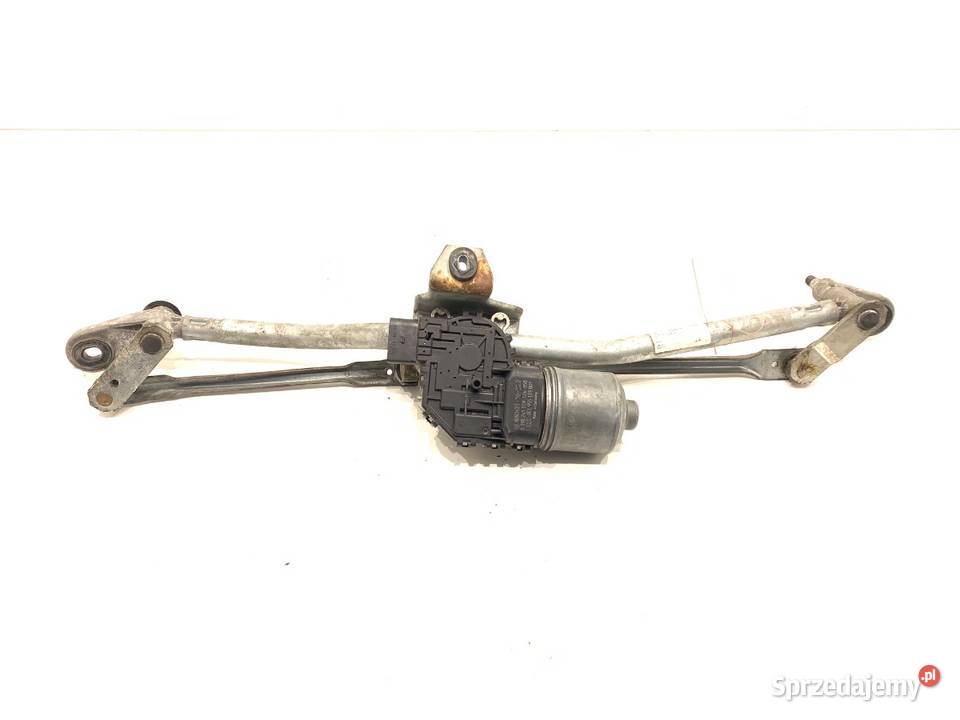 MECHANIZM WYCIERACZEK PRZÓD AUDI A4 B6 8E1955119 Motoryzacja sprzedam