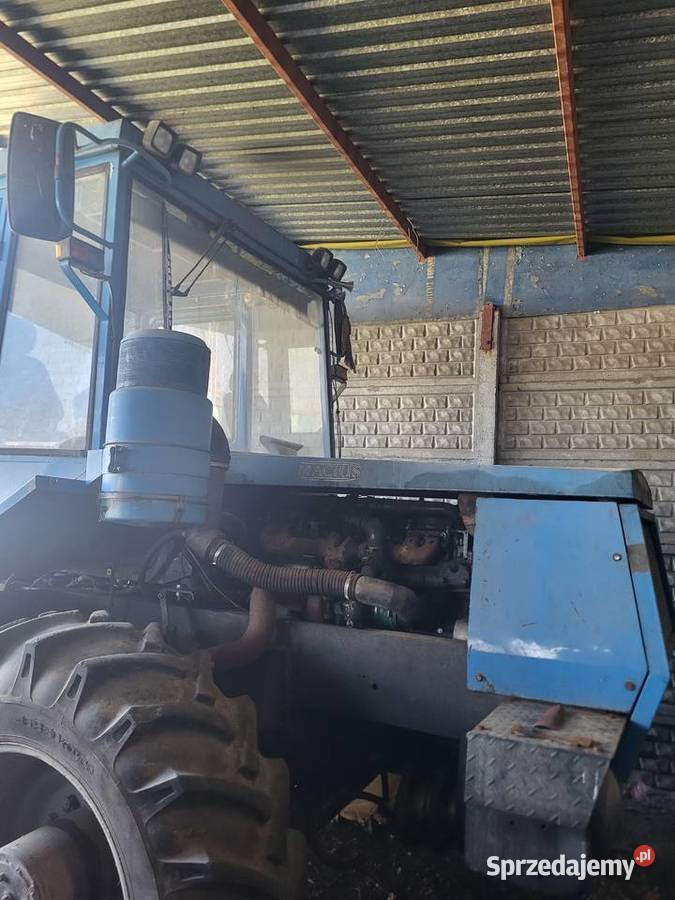 LIAZ Skoda Nieznanice