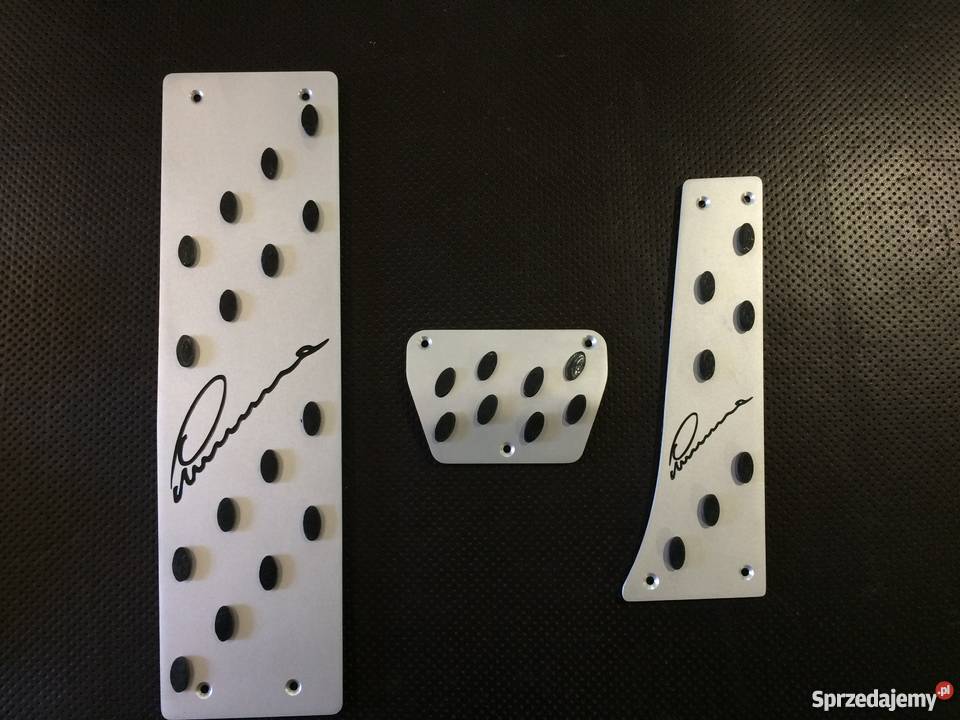 NAKLADKI NA PEDALY ALUMINIOWE BMW Lumma Akcesoria Starachowice