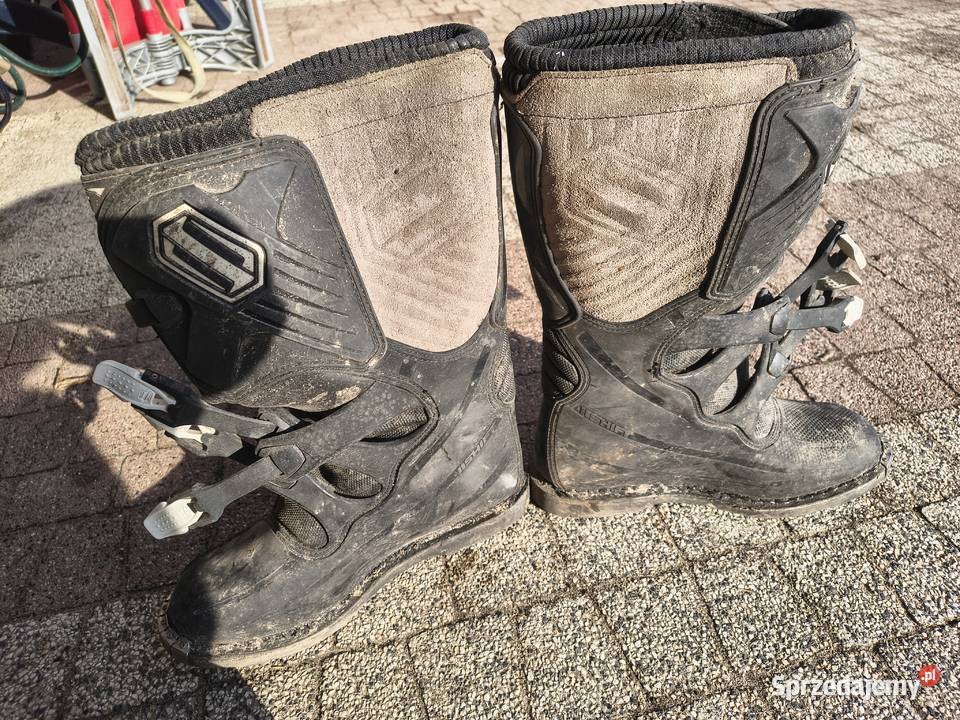 buty combat cross motocyklowe