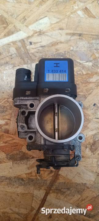 Przepustnica BMW E36 E46 E39 E38 M52 Rok produkcji 2000 Busko-Zdrój sprzedam