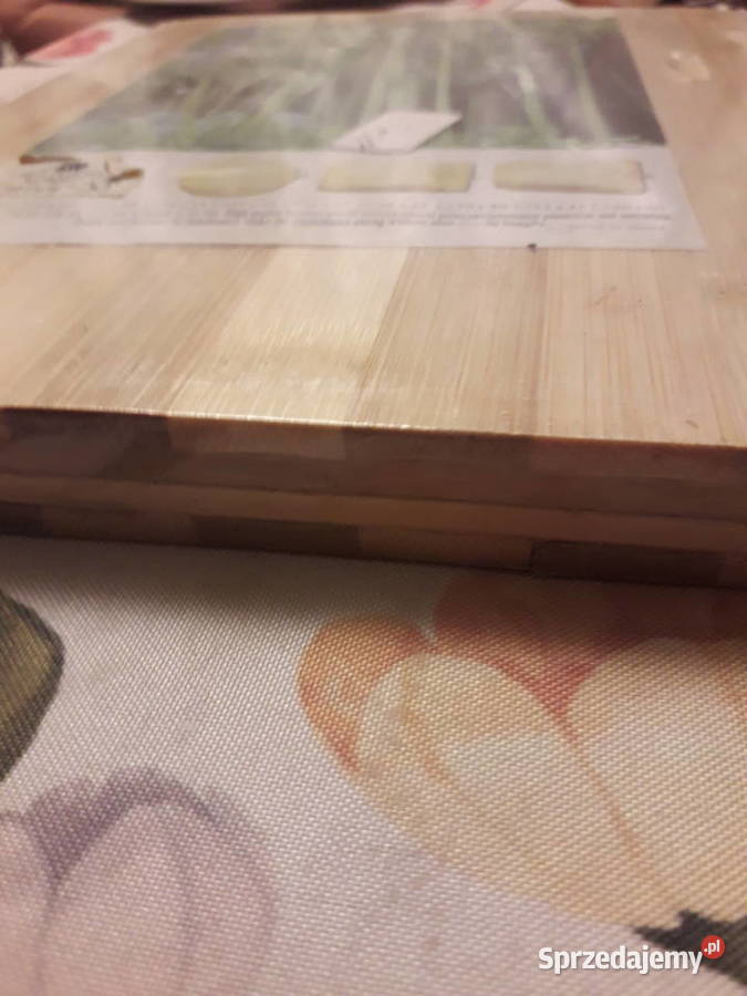 Deska bambusowa do krojenia Deski do krojenia