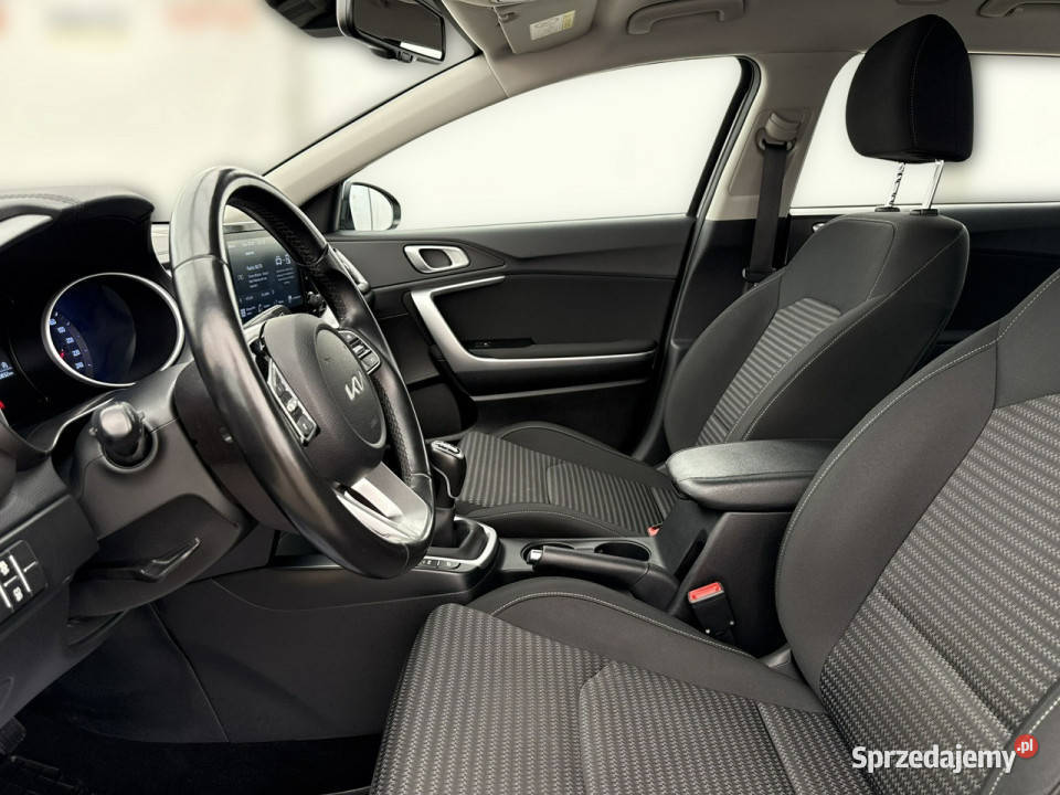 Kia Ceed 16 CRDi136 M Salon Faktura Vat III 2018 Warszawa