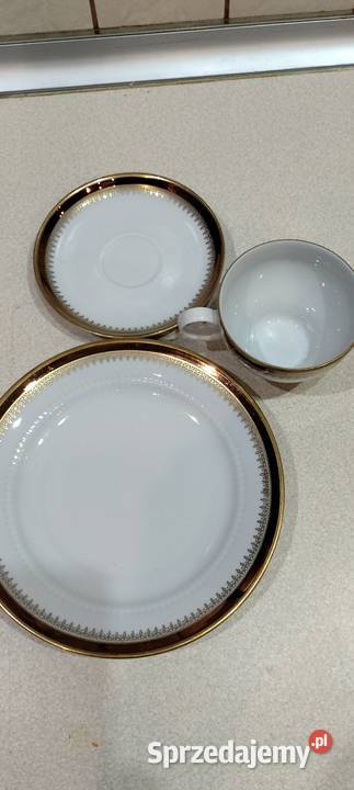 Komplet śniadaniowy Gostynin