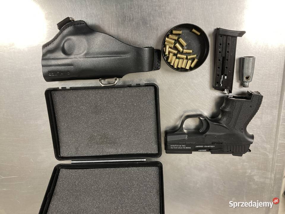 Pistolet Stalker m906 Grudziądz sprzedam