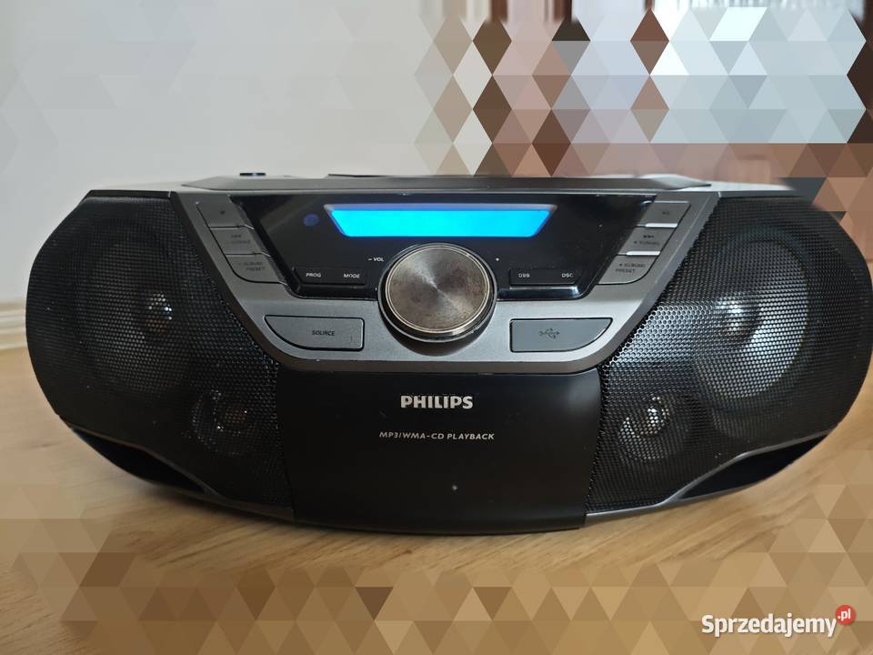 Radioodtwarzacz Philips az780 Elektronika Chrzanów