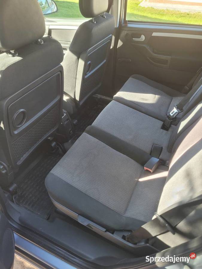 Opel Meriva podkarpackie Jarosław