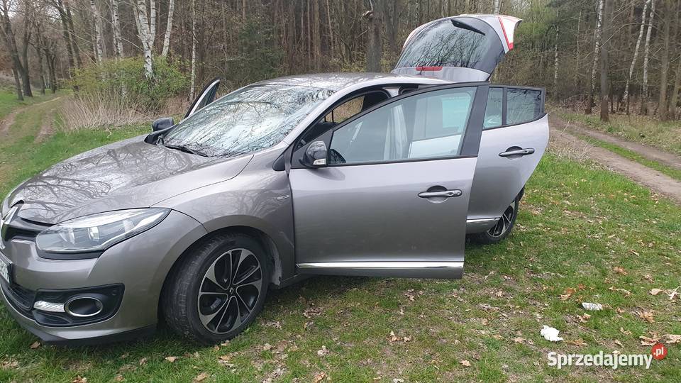Renault Megane III diesel Megane Opalenica sprzedam