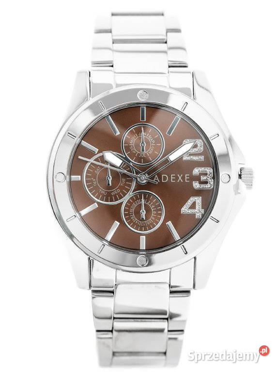 ZEGAREK MĘSKI ADEXE ADX1362B3A zx084c Bielsk Podlaski
