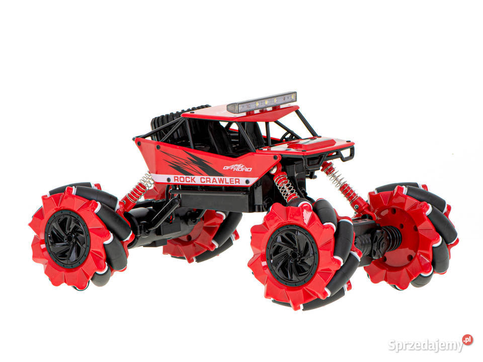 SAMOCHÓD RC NQD DRIFT CRAWLER 4WD 116 C333 Bielsk Podlaski