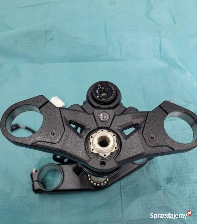 Kawasaki H2 SX H2SX PÓŁKA GÓRNA DOLNA SZTYCA wielkopolskie Nowy Tomyśl sprzedam