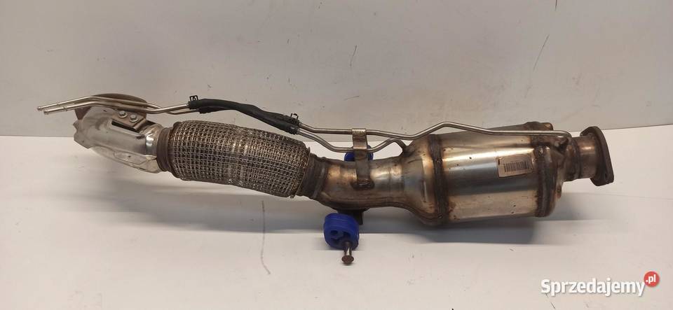 VOLVO XC40 KATALIZATOR T4 32264101 36010493 2023 osobowe