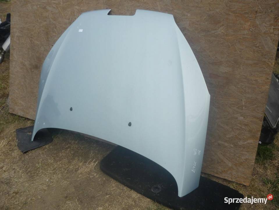 MASKA EYLC PEUGEOT 407 LIFT SEDAN Zbierkowo