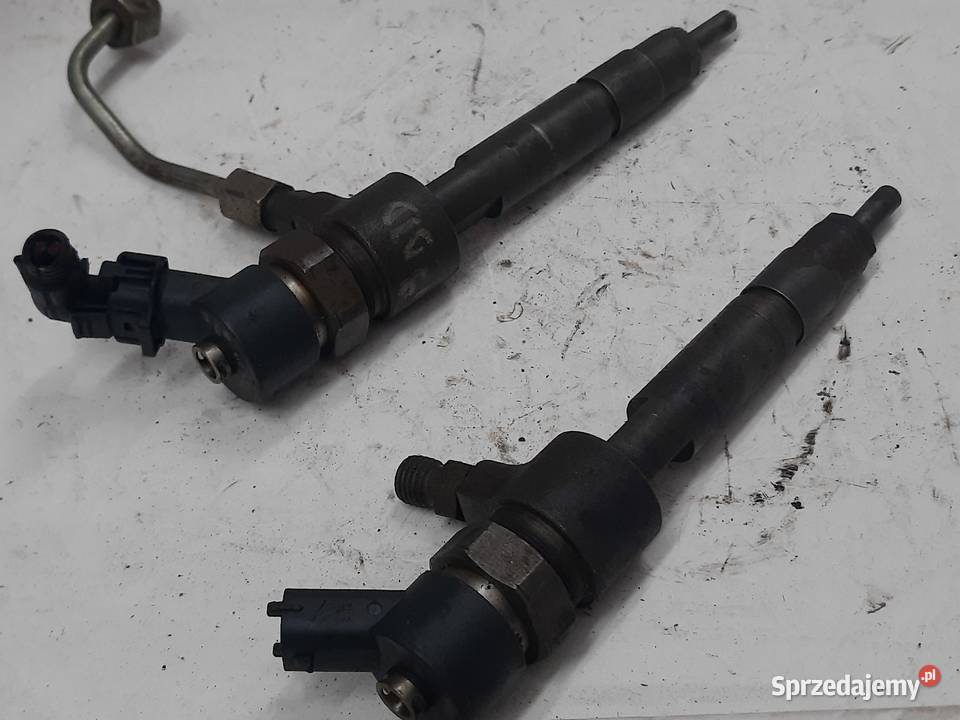 Fiat Opel Alfa Romeo 19 wtryskiwacz 0445110019 osobowe Ksawerów