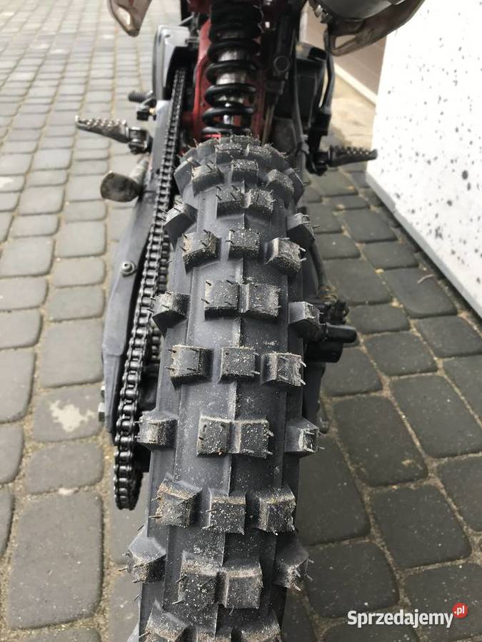 Xmotos xb87 125 kxdmrfloncin nieuszkodzony Xmotos Wólka Lesiowska