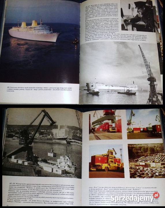 Gdynia Maria i Andrzej Szypowscy Rok wydania 1977 Chełm sprzedam