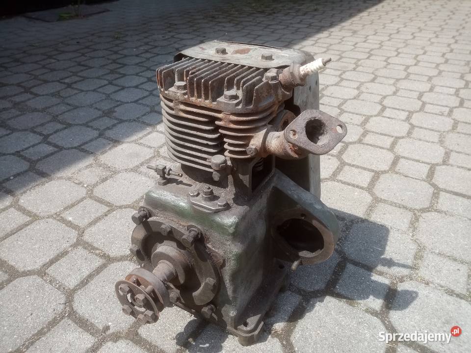 Silnik Wisconsin dolnozaworowy Produkcja USA małopolskie Oświęcim