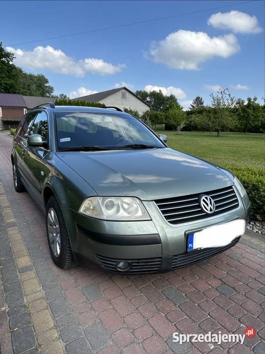 Volkswagen passat 19 tdi 130
