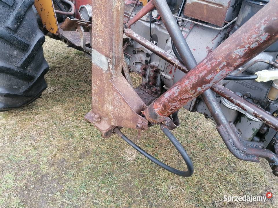 Tur ładowacz czołowy c330 c330m c360 sprzedam