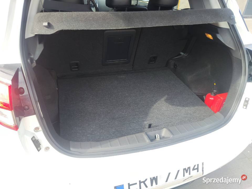 Citroen C4 air cross stan idealny Cielądz