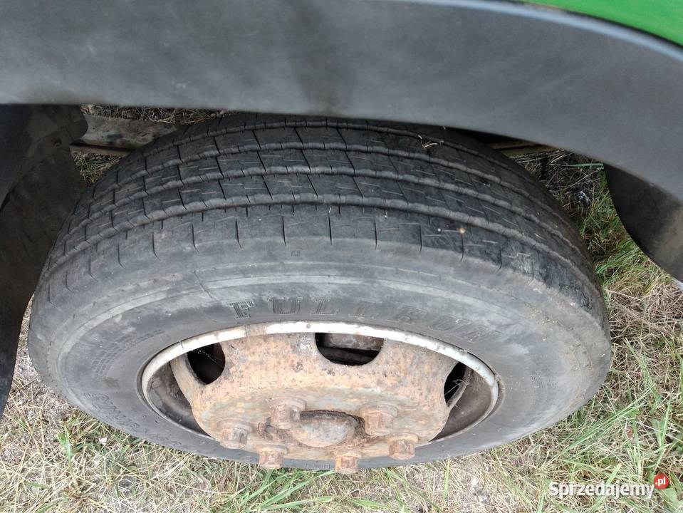 Canter Fuso 2008r DMC 75t silnik 49 4M50 Złoczew