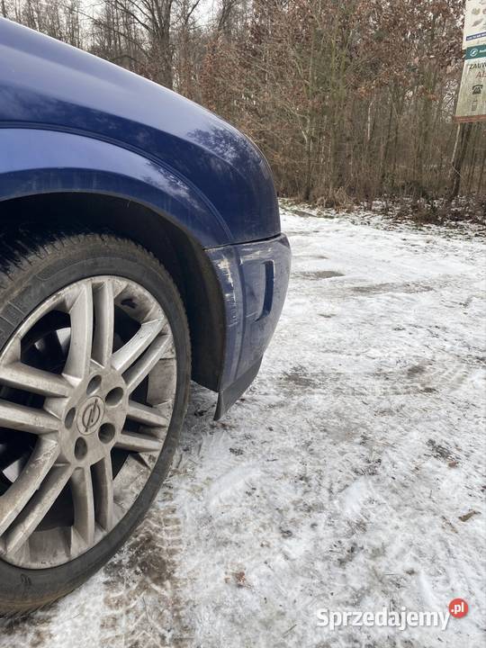 Opel Vectra 22 GTS BG 281000km opolskie Wierzbięcice