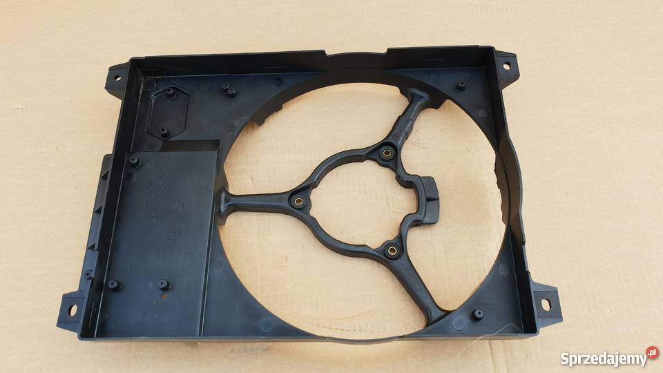 FIAT DUCATO OBUDOWA WENTYLATORA BOXER 8240120 lubuskie Bieleń