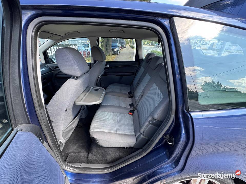 Ford C C I 18 FOCUS C BENZYNA 2003 Zadbany Ford Częstochowa sprzedam