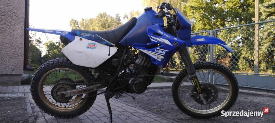 2x Yamaha xt 600 mazowieckie