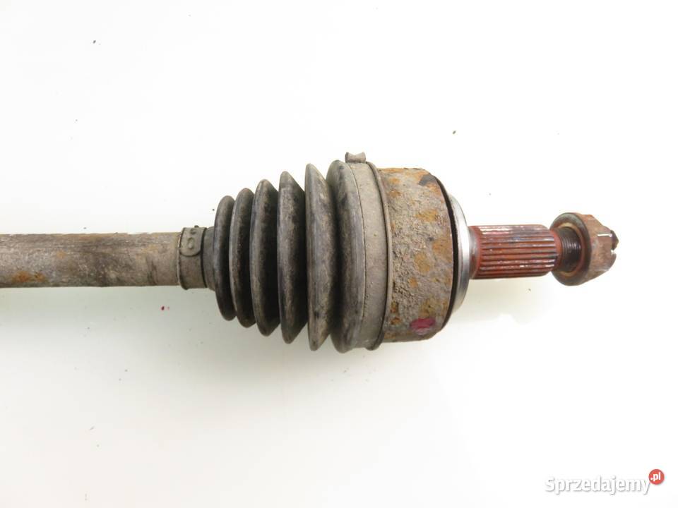 PÓŁOŚ LEWA HONDA ACCORD VIII 22 iDTEC