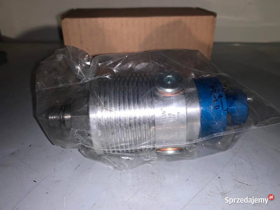 DEUBLIN DD Rtr M16x15 LH PT18 1109038188 Rotary Warszawa sprzedam