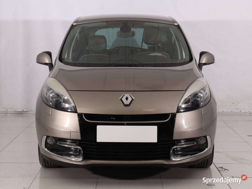 Renault Scenic 16 dCi isofix Piaseczno