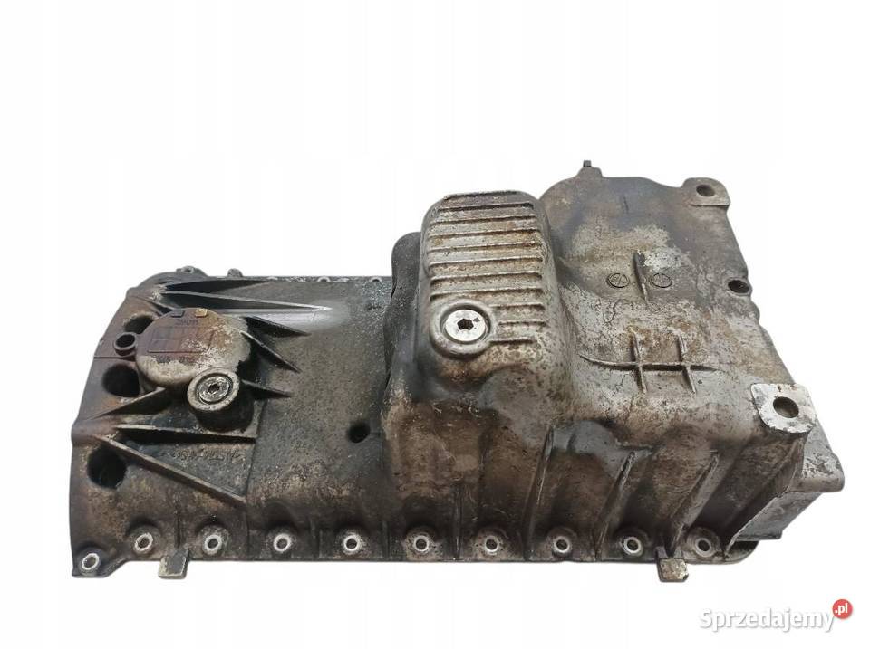 MISKA OLEJOWA 120464 45 V8 Porsche Cayenne I Części samochodowe