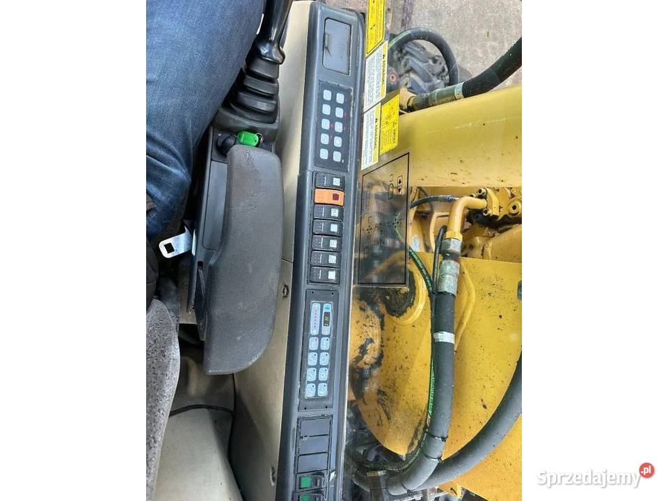 Koparka kolowa Cat Caterpillar M 315 C Koła