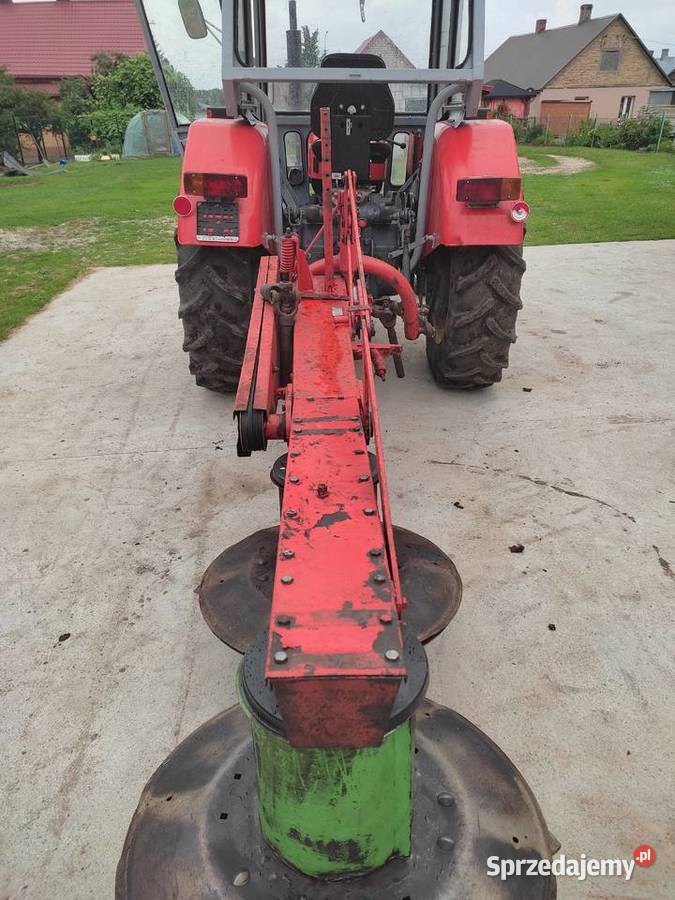 Sprzedam kosiarkę rotacyjną Samasz Siekierki