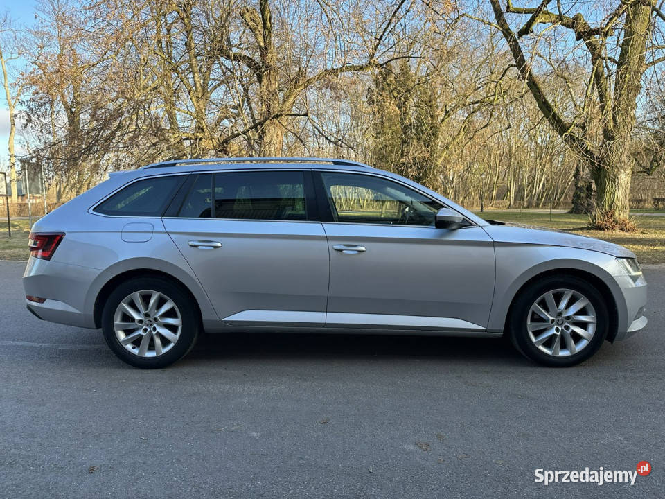 koda Superb 18 TSI 180 DSG Navi BiXenon Led sprzedam